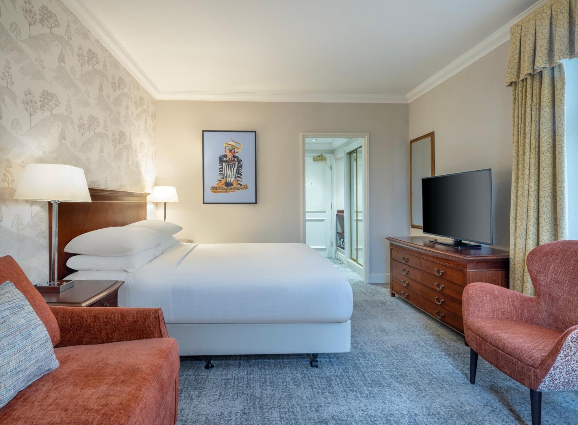 Delta By Marriott Breadsall Priory Country Club Hotel