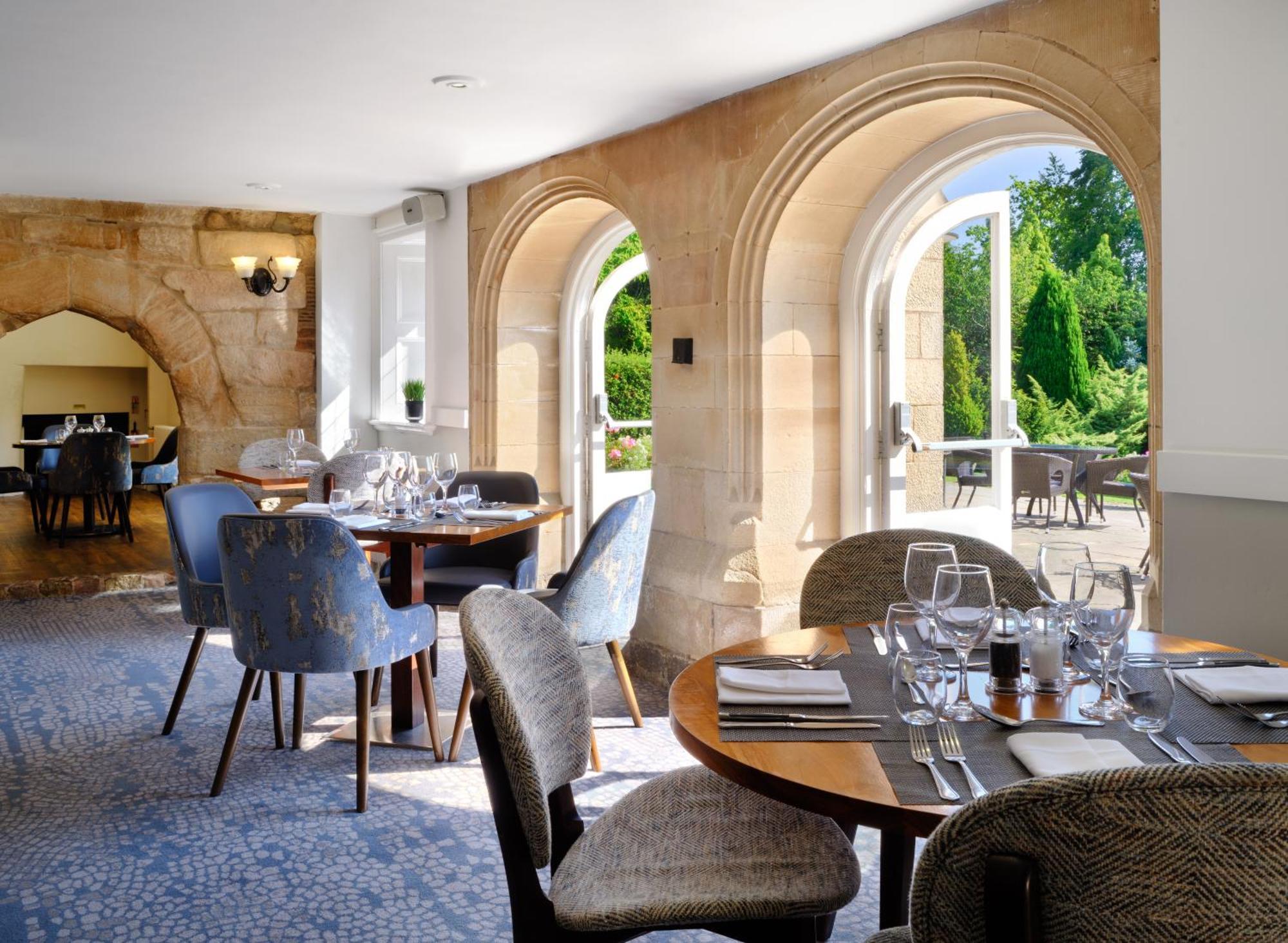 Delta By Marriott Breadsall Priory Country Club Derby