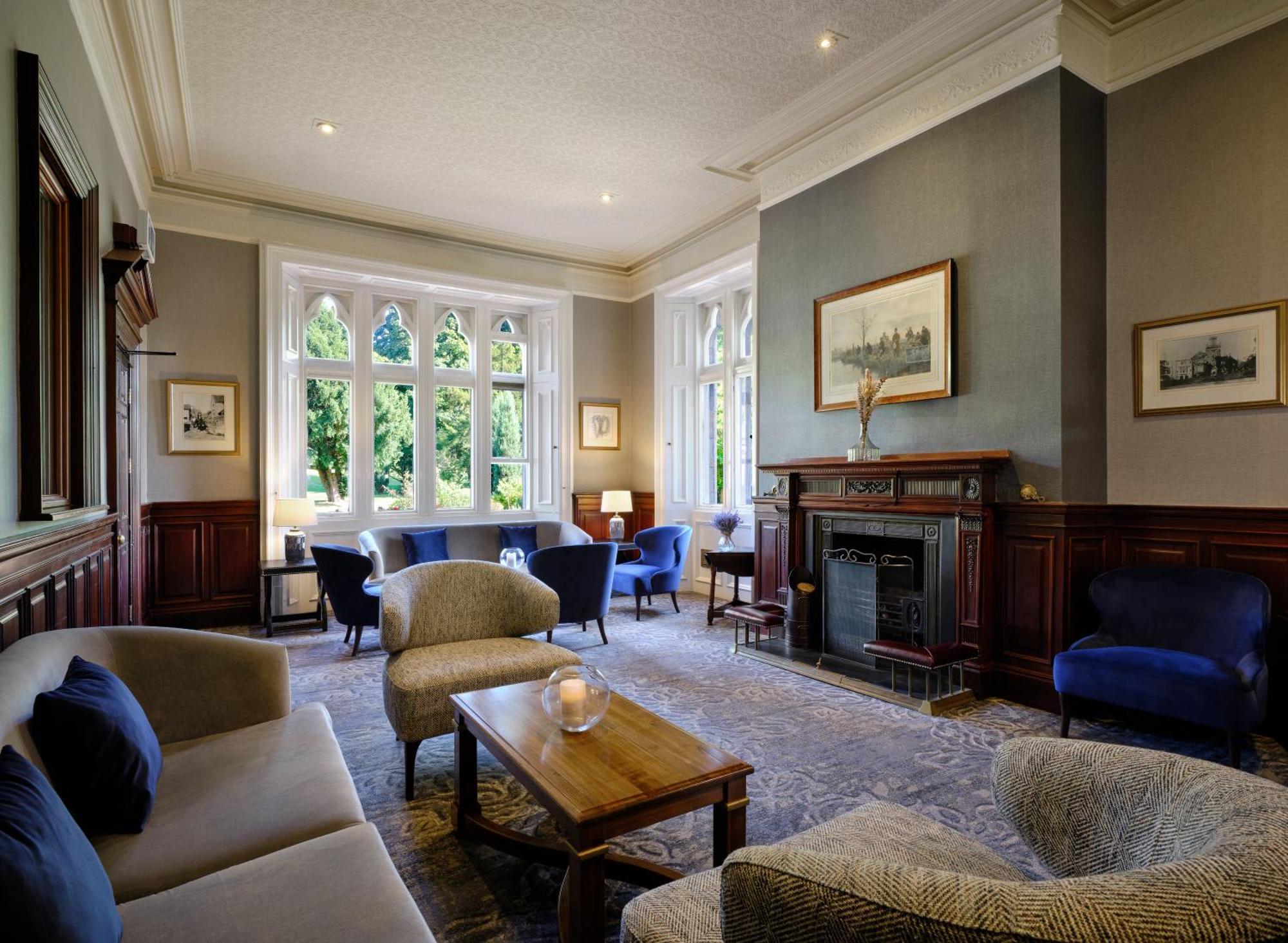 Delta By Marriott Breadsall Priory Country Club Derby