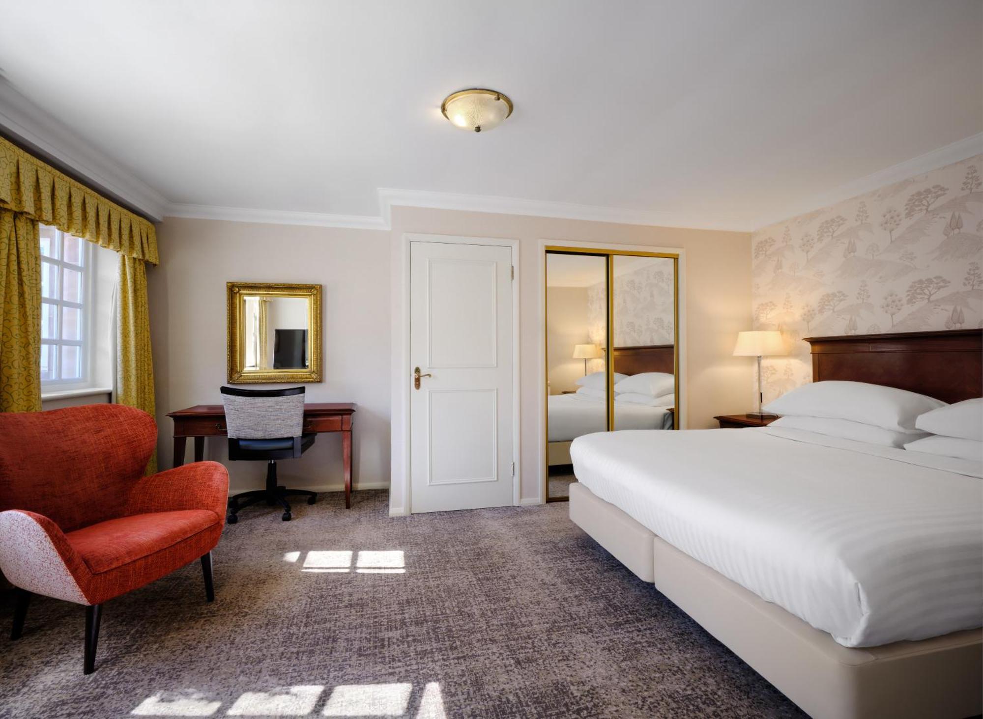Hotel Delta By Marriott Breadsall Priory Country Club Derby
