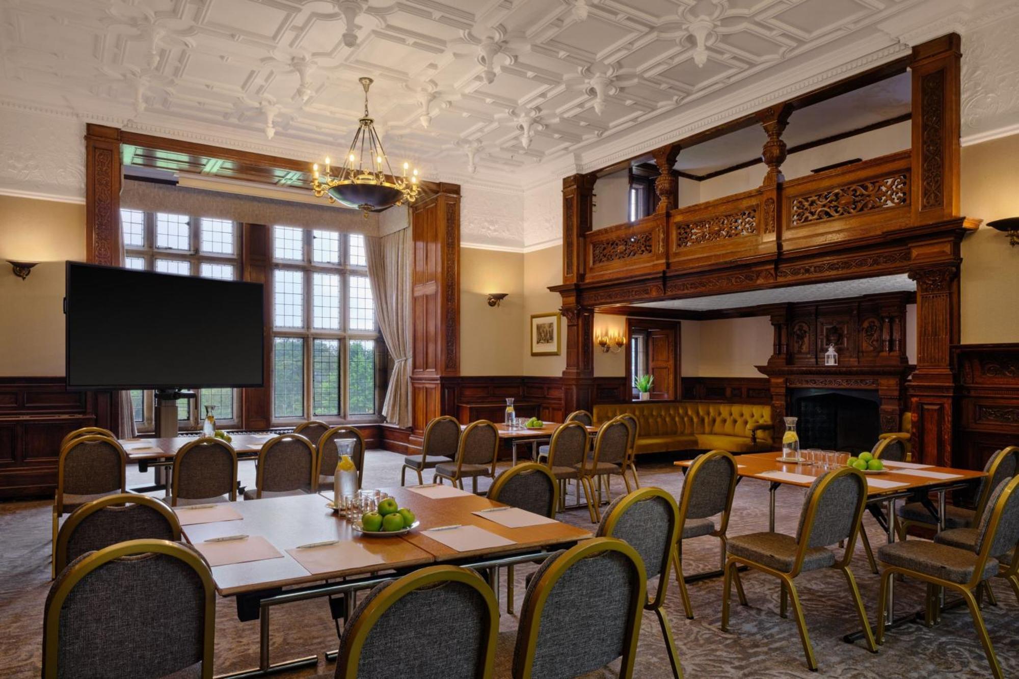 Delta By Marriott Breadsall Priory Country Club Hotel Derby