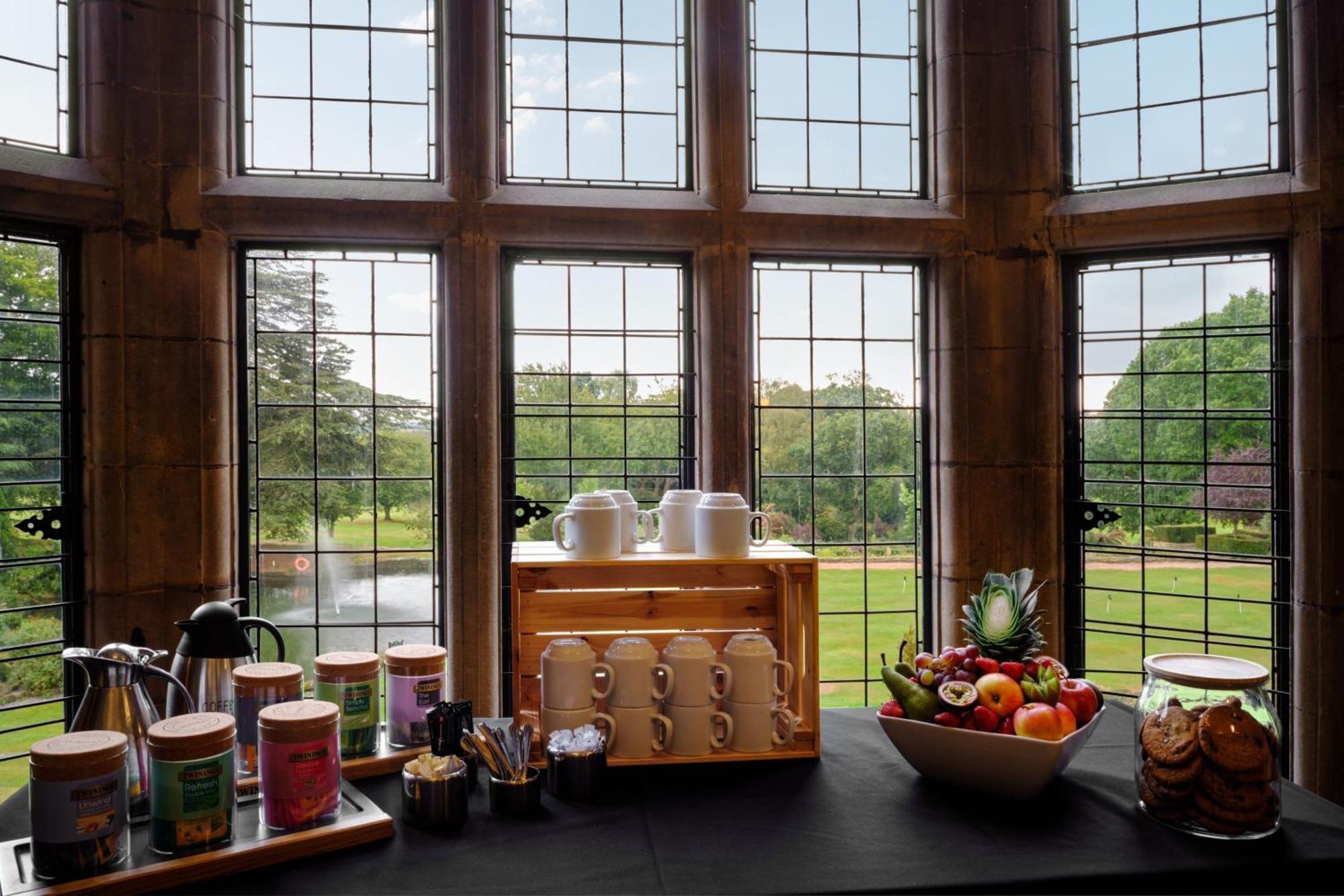 Hotel Delta By Marriott Breadsall Priory Country Club Derby