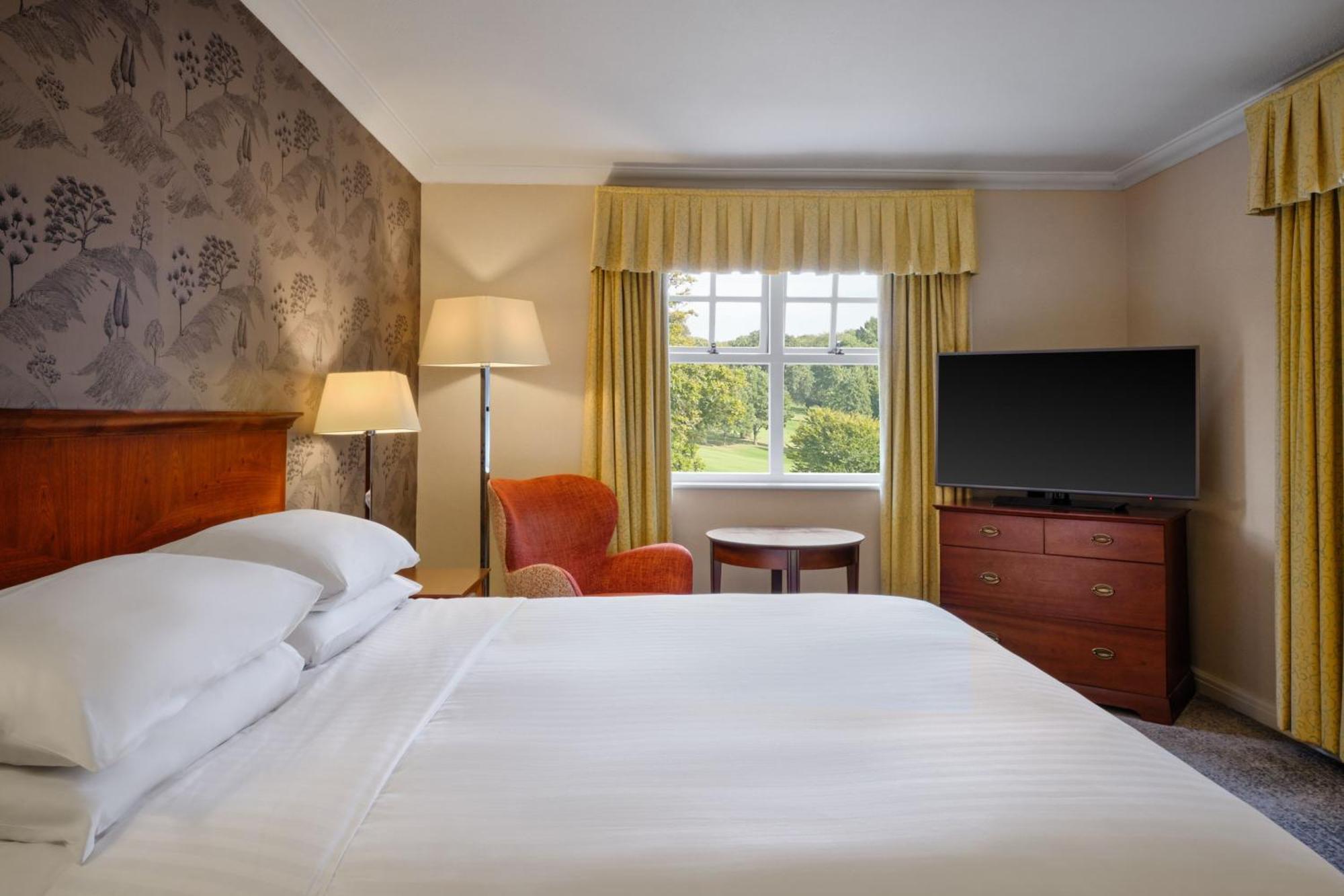 Delta By Marriott Breadsall Priory Country Club 4*