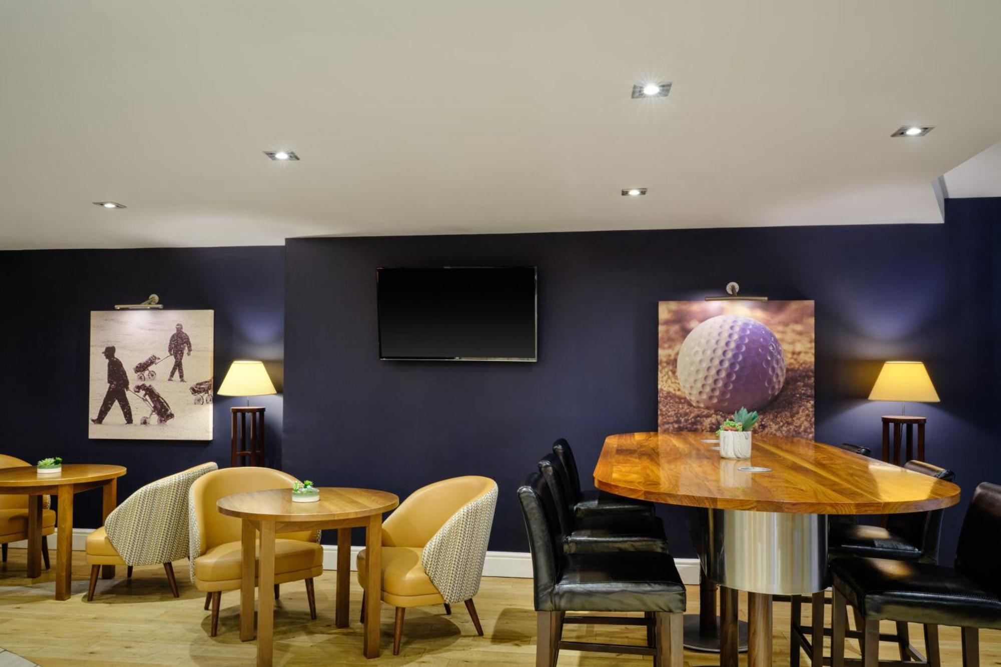 Delta By Marriott Breadsall Priory Country Club 4* Derby