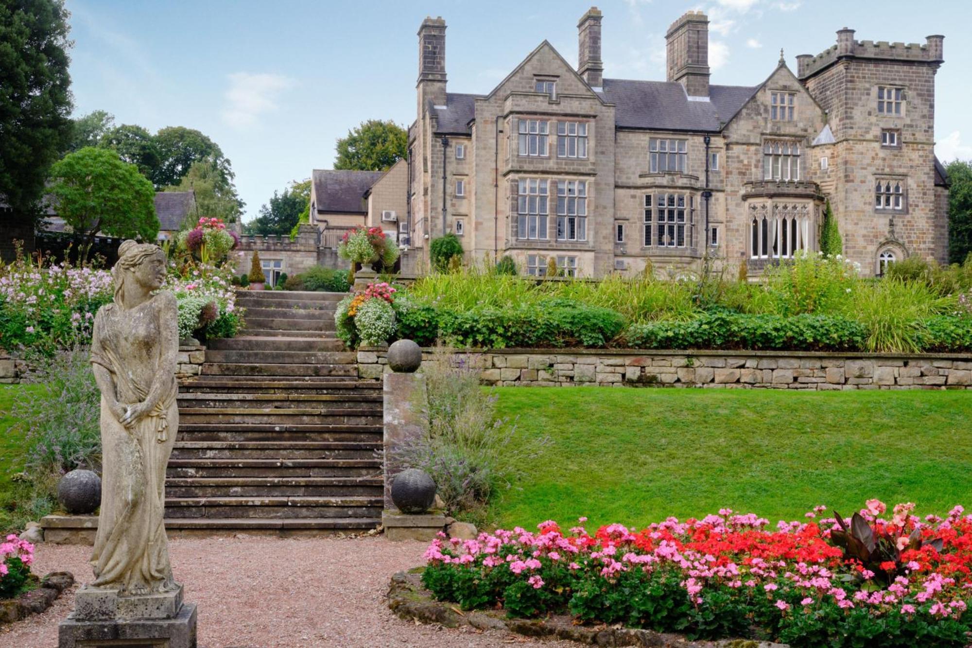 Delta By Marriott Breadsall Priory Country Club