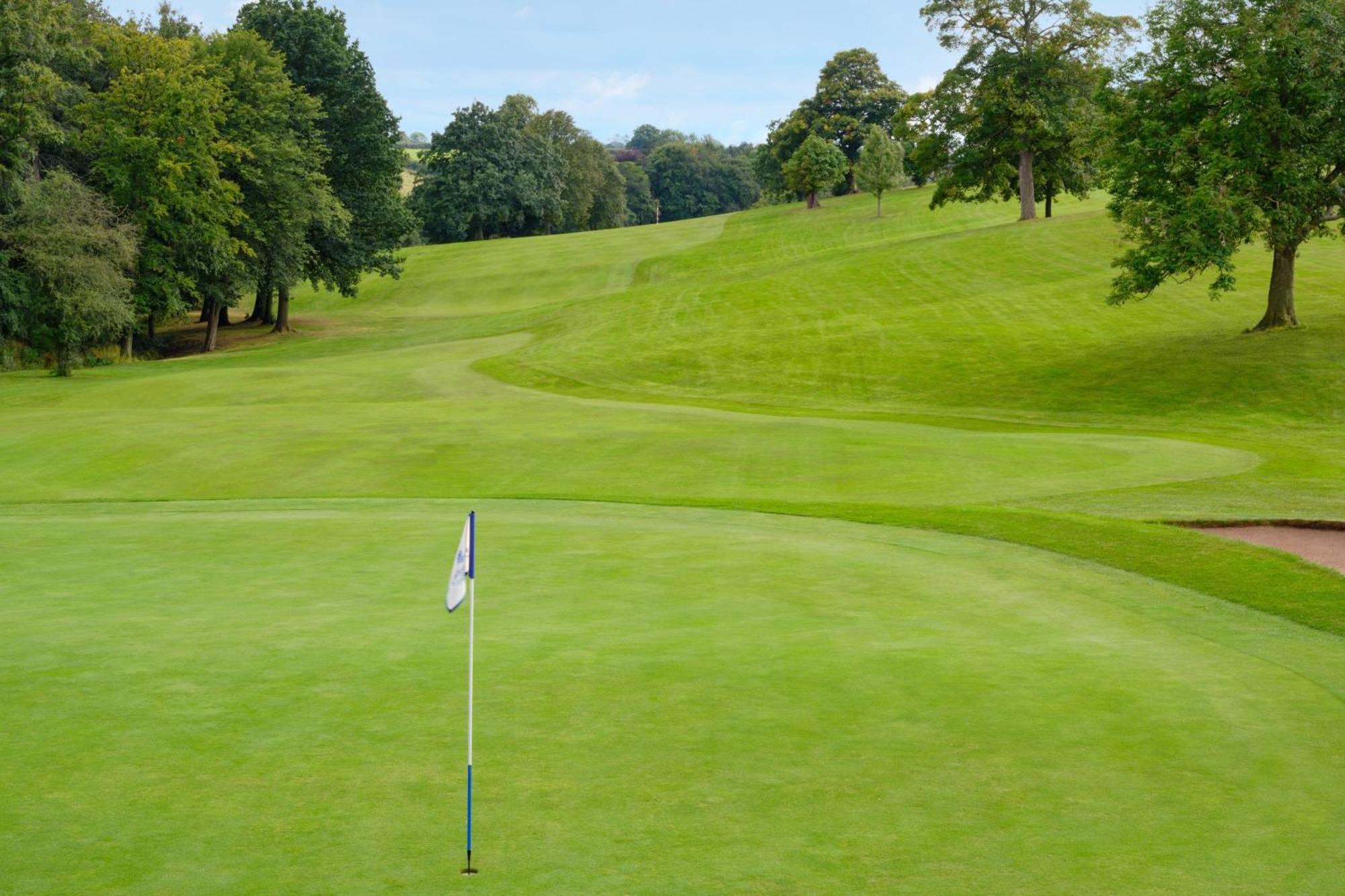 Delta By Marriott Breadsall Priory Country Club Hotel