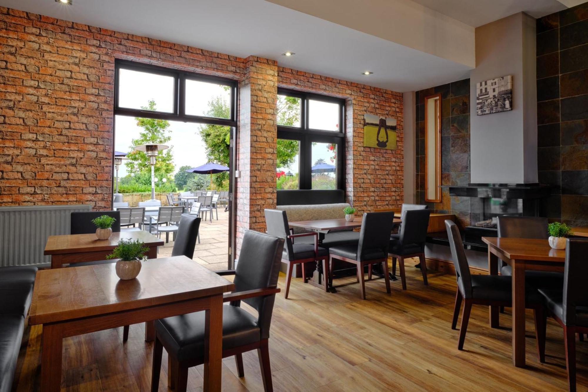 Hotel Delta By Marriott Breadsall Priory Country Club