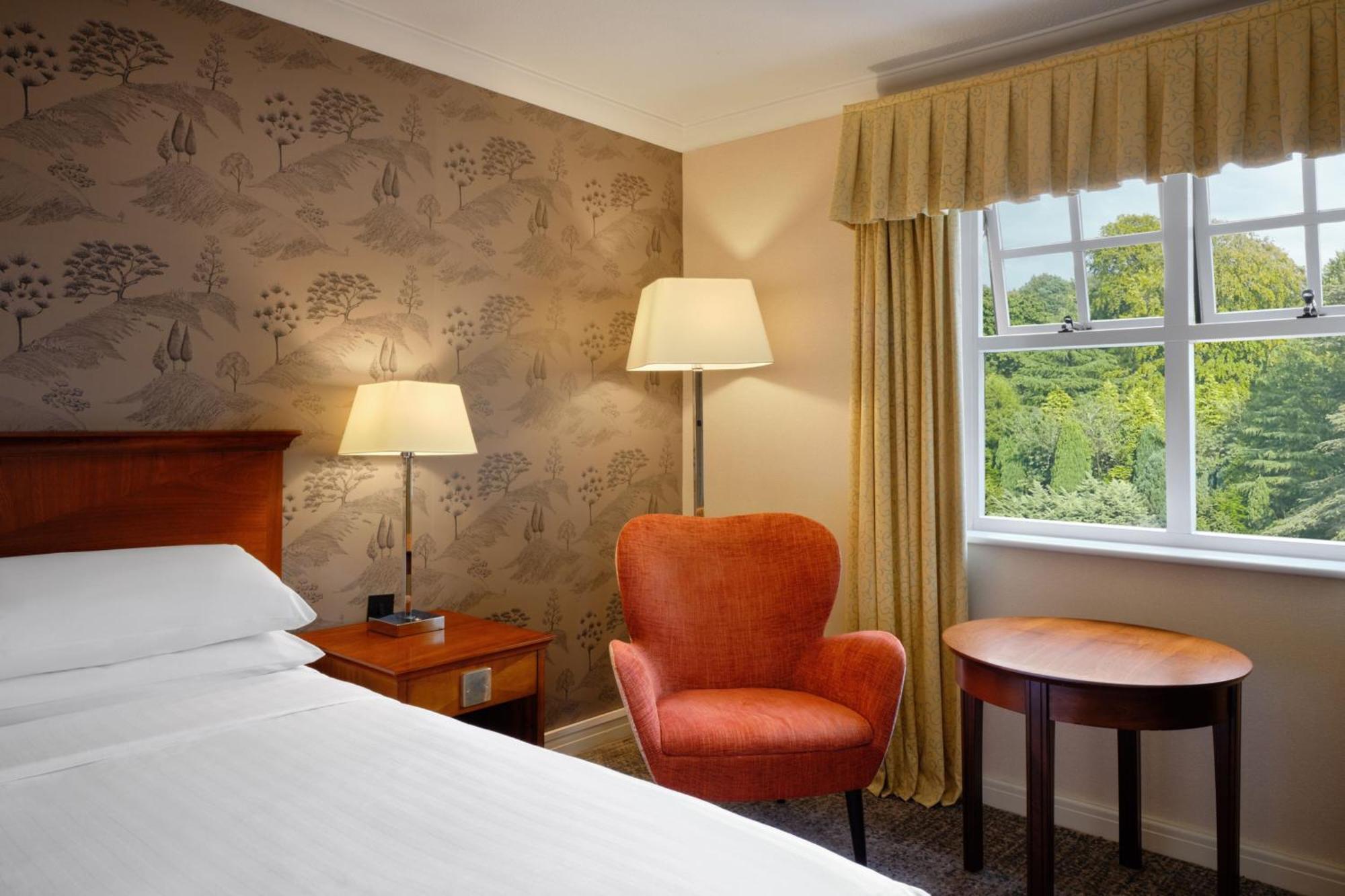 Hotel Delta By Marriott Breadsall Priory Country Club Derby