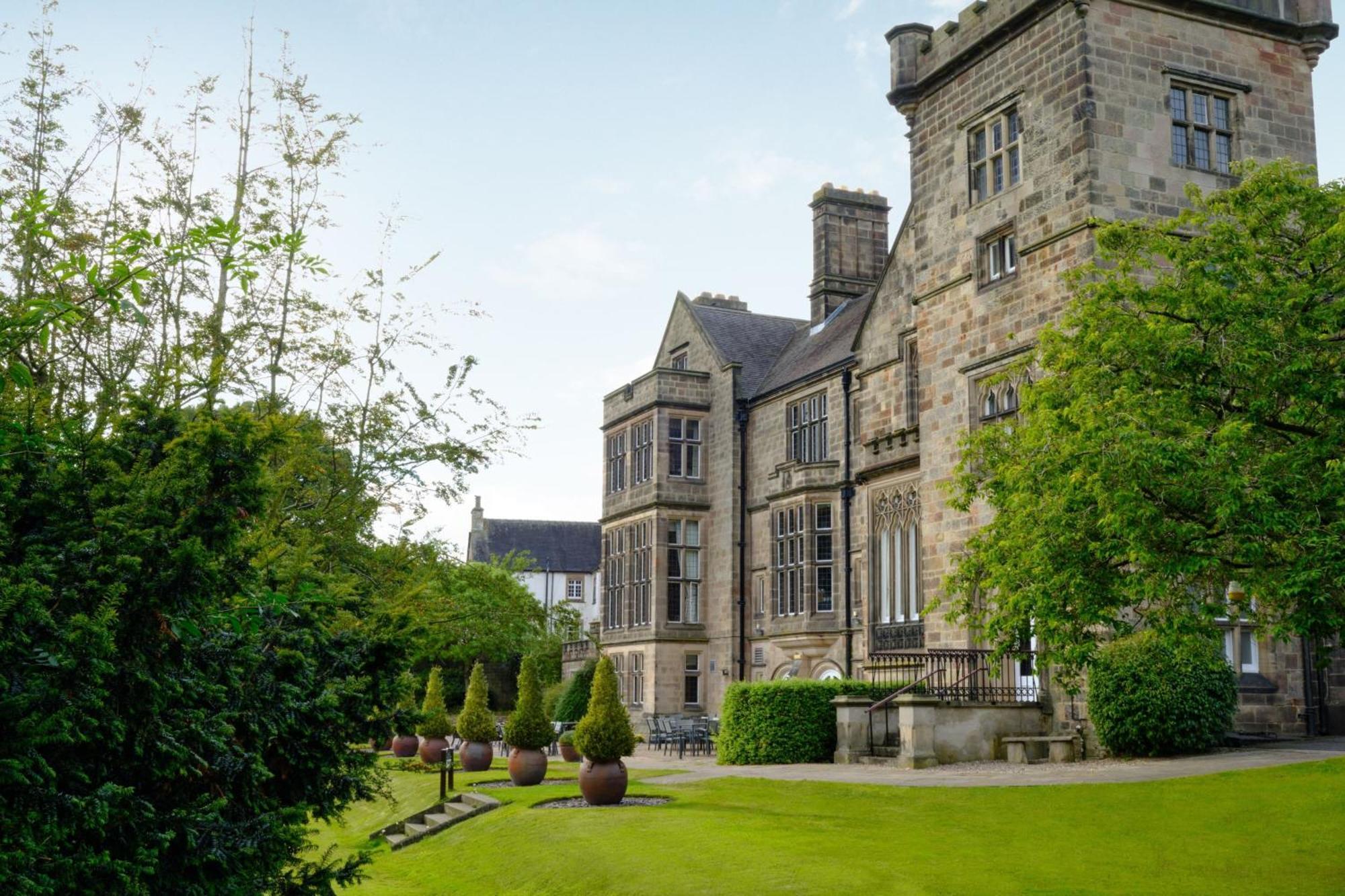 Delta By Marriott Breadsall Priory Country Club