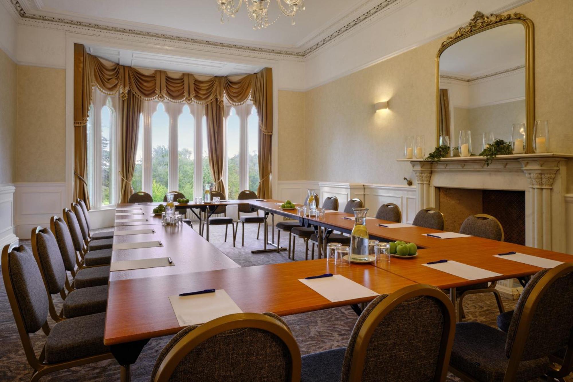 Delta By Marriott Breadsall Priory Country Club Hotel