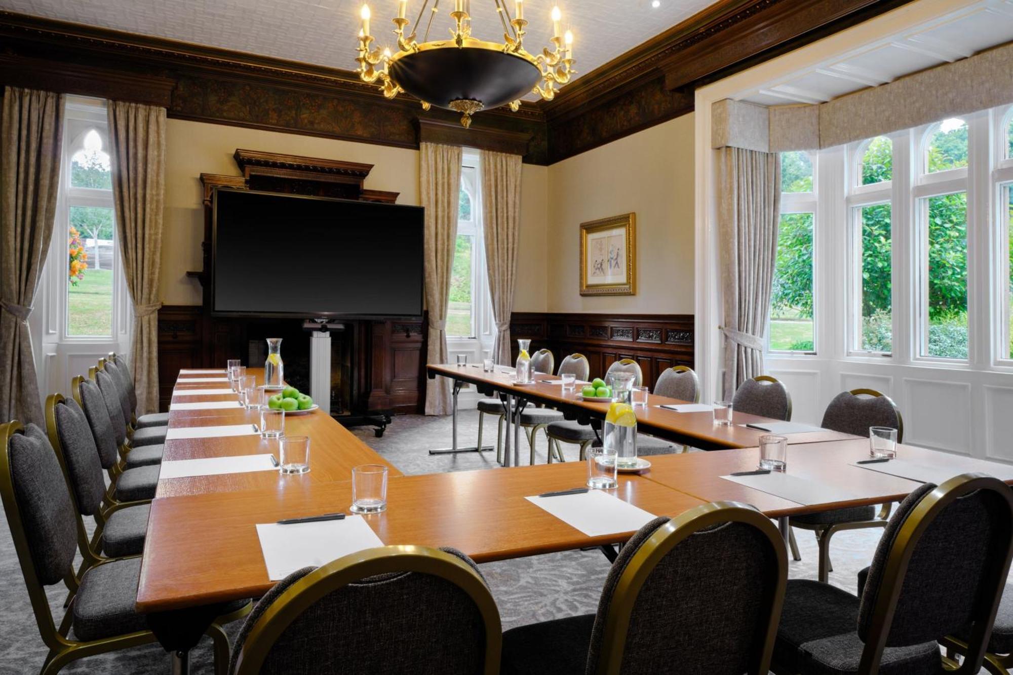 Hotel Delta By Marriott Breadsall Priory Country Club Derby
