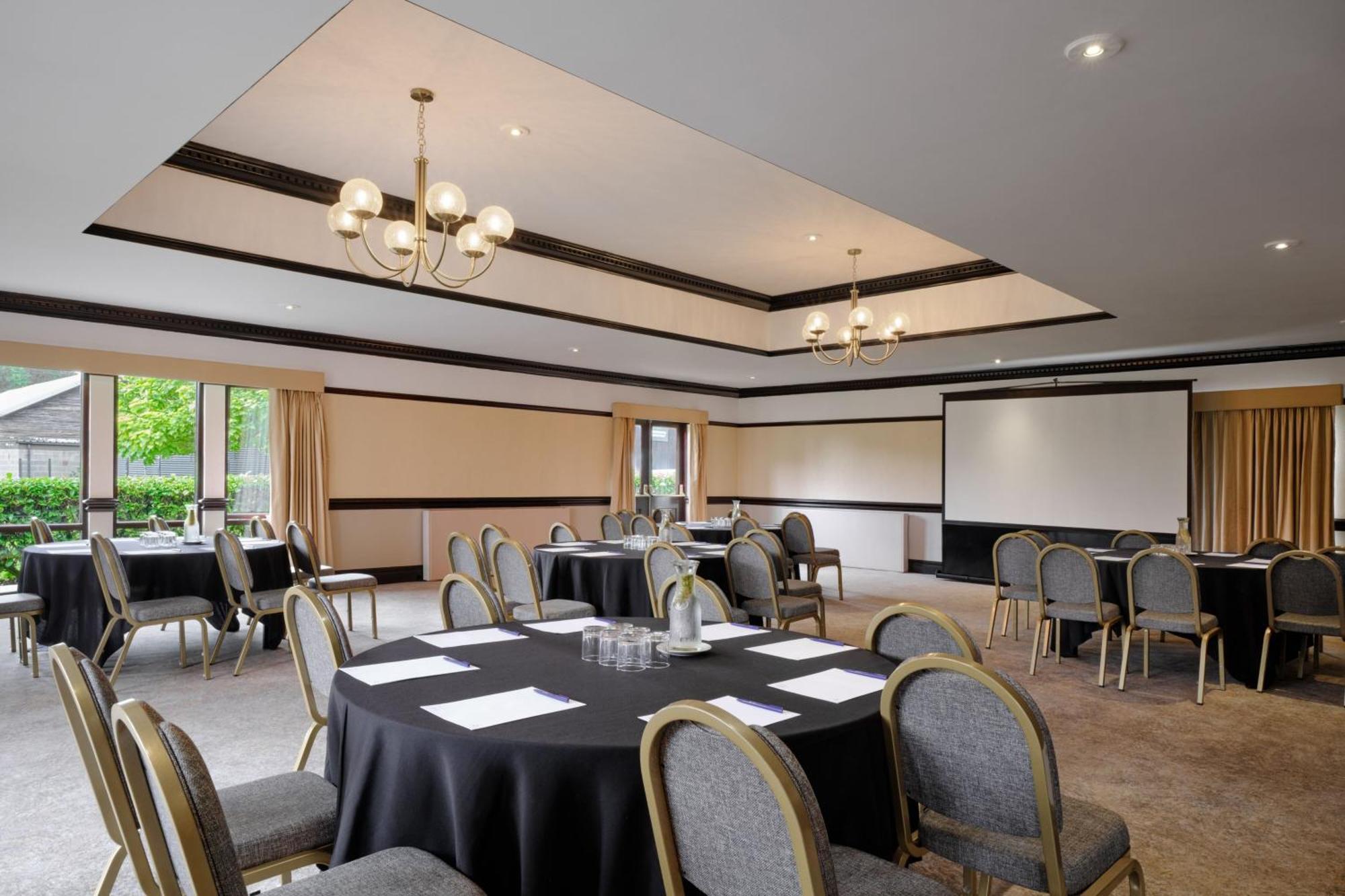 Delta By Marriott Breadsall Priory Country Club Derby