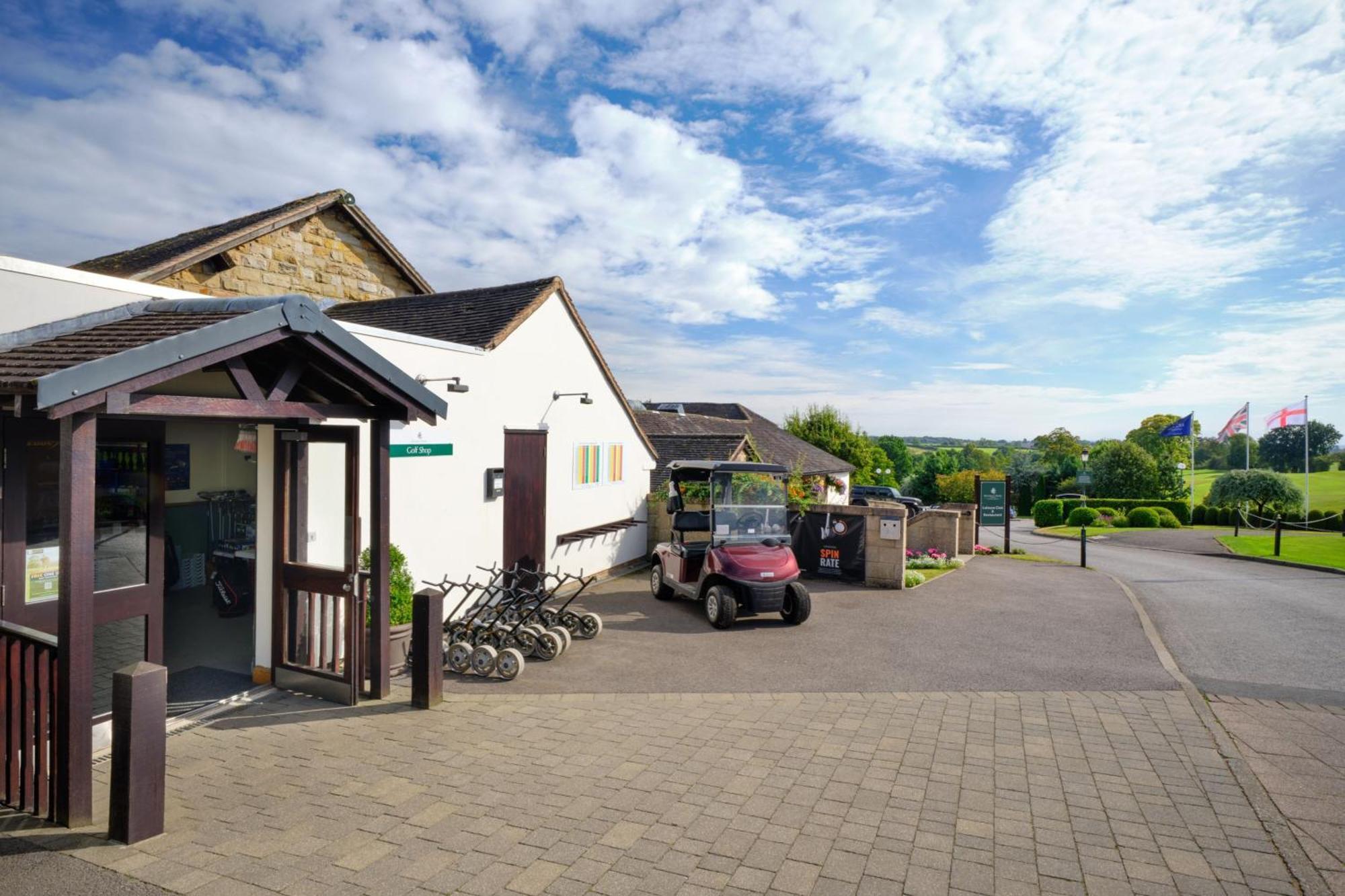 Delta By Marriott Breadsall Priory Country Club 4* Derby