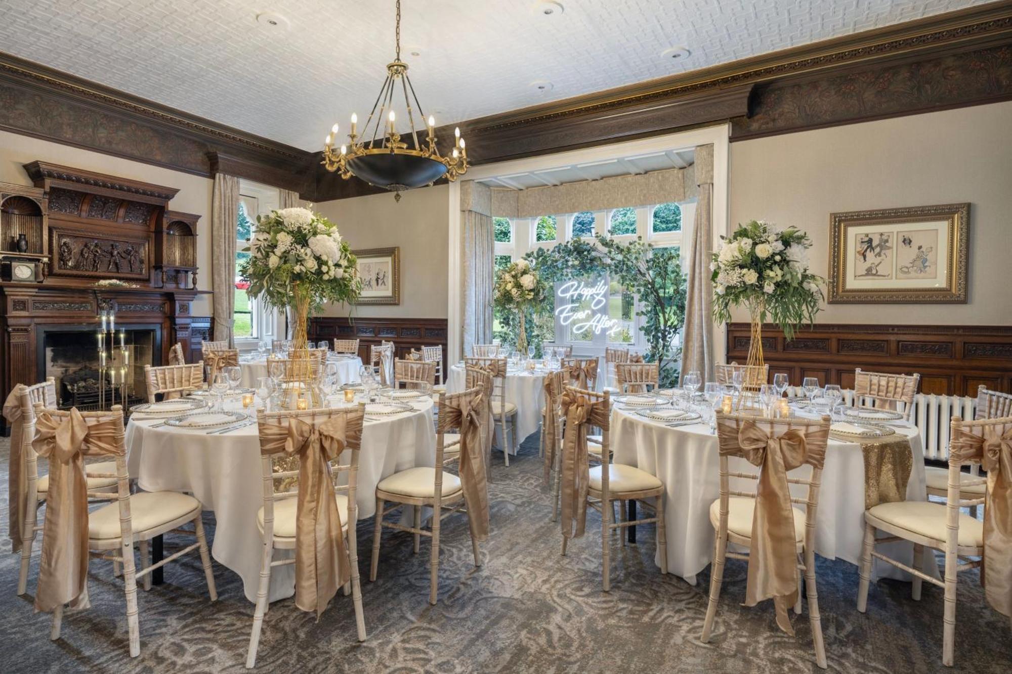 Delta By Marriott Breadsall Priory Country Club 4* Derby