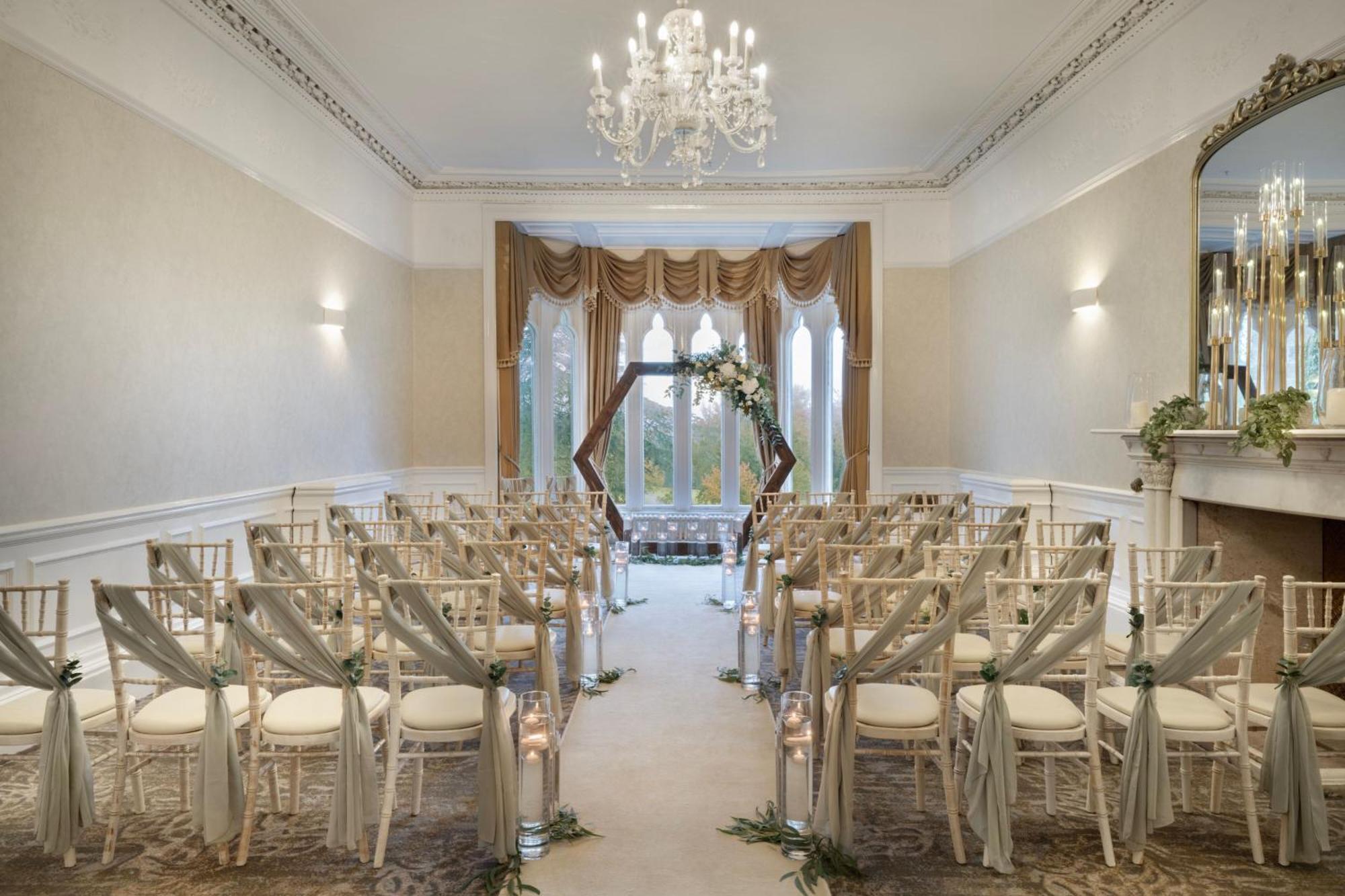 Delta By Marriott Breadsall Priory Country Club