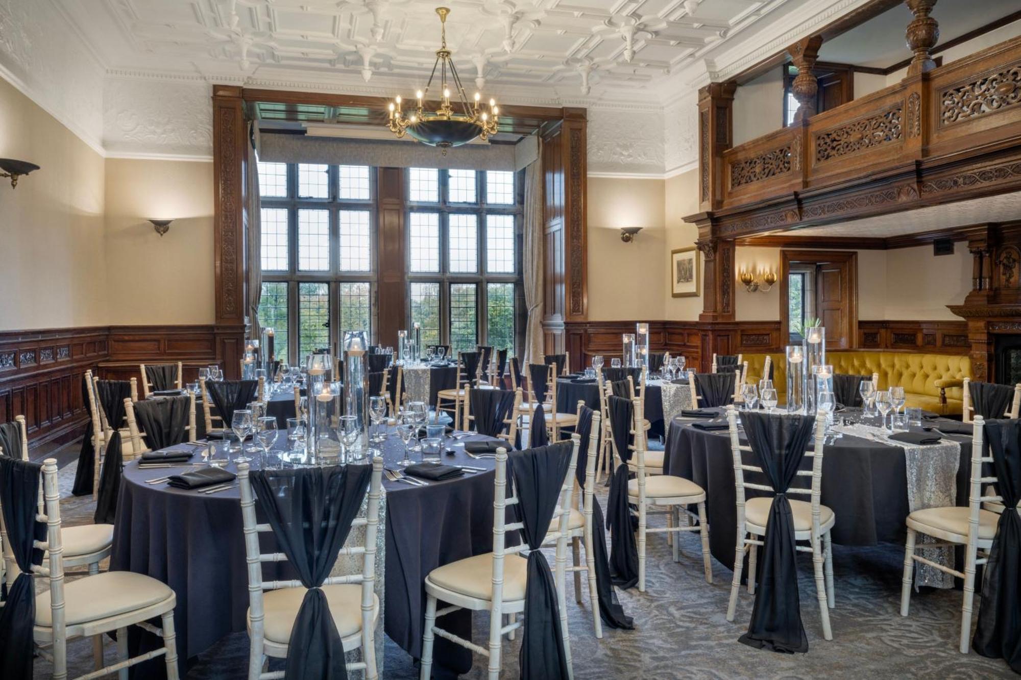 Delta By Marriott Breadsall Priory Country Club Hotel