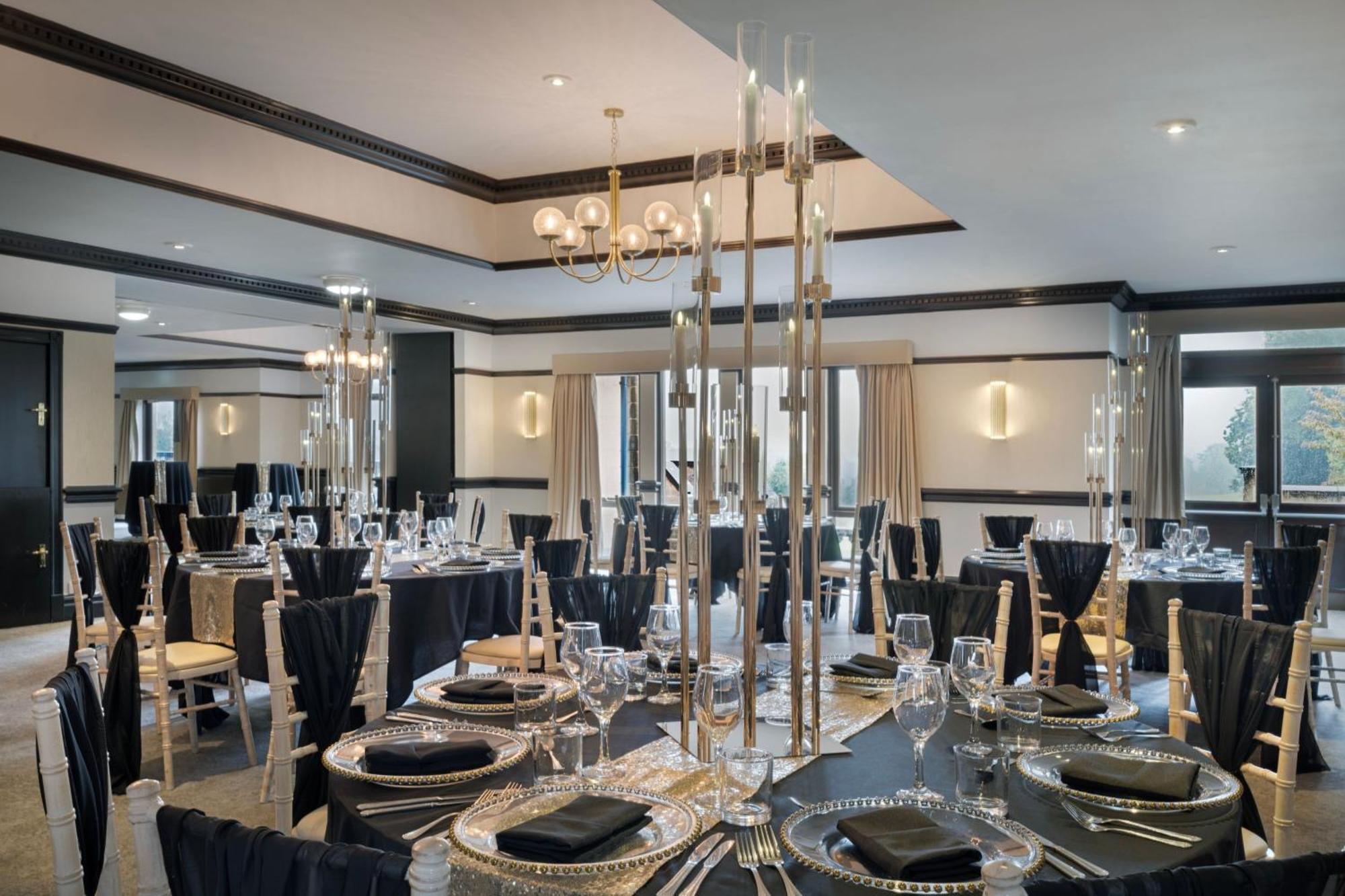Delta By Marriott Breadsall Priory Country Club Derby
